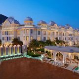 The Leela Palace Jaipur: A Symphony of Opulence in the Pink City