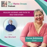 EP173: Kat Mitchell's Healing Journey and Path to Self-discovery