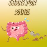 Corre por papel