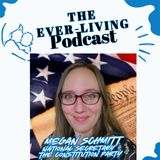 Megan Schmitt - National Secretary of The Constitution Party