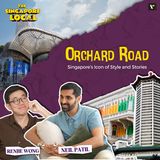 ✨🏙️ Orchard Road: Singapore’s Icon of Style and Stories