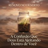 A Confusão Que Deus Está Ajeitando Dentro de Você