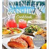 Sarah Lee Chase New England Cookbook
