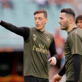 Footballers caught up in gangland turf war