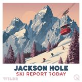 "Jackson Hole's Snowy Slopes: Conditions, Forecasts, and Deals for Your Ski Adventure"