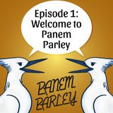 Episode 1: Welcome to Panem Parley