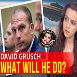 GRUSCH STEPS IN - Pentagon Can't Hide THIS ANYMORE