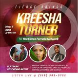 Kreesha Turner On The Fierce Female Network