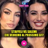 Giulia Salemi Vs Rebecca Staffelli: Chi Vedremo Al Prossimo Grande Fratello?