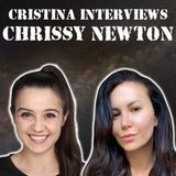THE MEDIA and UFOs - Interview with Chrissy Newton