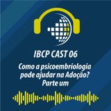IBCP Cast 06 - Como a PsicoEmbriologia pode ajudar na adoção? (Parte 1) #Psicoembriologia #Adoção