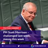 PM Scott Morrison's fortnight went from bad to messy - Wayne on the Morning Show