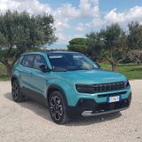 Jeep Avenger e-Hybrid MHEV - L'ibrido per tutti