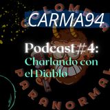 Podcast #4: Charlando con El Diablo