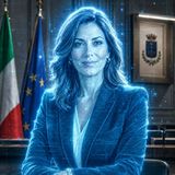 Eva fa l'assessore, ma non esiste: è creata dall'intelligenza artificiale