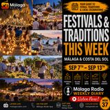 Festivals & Traditions This Week Málaga & Costa del Sol 7–13 September 2026