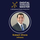 "Bridging the Gap: Communicating Complex Tech Solutions to Customers" featuring Robert Shore of Infinera