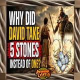 David vs Goliath and the 5 Stones
