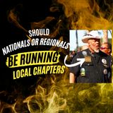 What Power Do National and Regional Officers Have in Local Chapters
