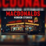 I Worked Alone at McDonald’s Until 3AM, Hearing Footsteps | Horror Stories