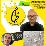 Sanremo 2022, i numeri - Alfredo Porcaro su VOCI.fm RADIO