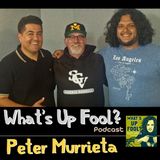 Ep 153 - Peter Murrieta