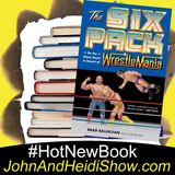 04-27-24-Brad B SIX PACK Wrestling Book