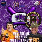 The Hitting Zone | Why are we Ranking Youth Teams?!? | YBMcast