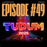 ClapperTalks #49 - Tudum 2025