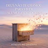 Deixando as Dores na Gaveta de Deus: Um Caminho para a Cura Interior