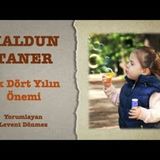 Haldun Taner - The Importance of the First Four Years