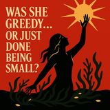 In a world where women were told to accept less…