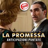 La Promessa, Anticipazioni Puntate 7-11 Ottobre 2024: Cruz E Lorenzo Pronti Ad Assassinare Curro!