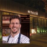 E’ vicentino uno dei top chef d’Arabia: “Cucino giapponese pensando veneto”