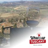 Wine is Tuscany