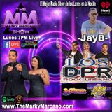 Invitados | JayB El Varón | LosDPR |Karina Eastwood | Entrevistas |Relajo | Videos Musicales