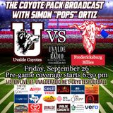 9/26/25 VS Fredericksburg