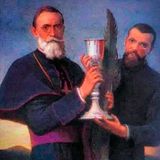 Santos Luis Versiglia y Calixto Caravario, mártires misioneros