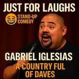 Gabriel Iglesias - A country full of Dave's Standup Comedy