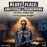 Blues Scale - One Scale, Three Worlds: Blues, Rock, and Jazz Walk Into a Bar