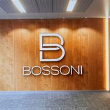 Il Gruppo Bossoni si trasforma: ora è un'unica grande realtà