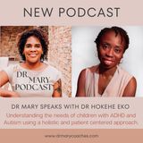 Dr Mary Speaks with Dr Eko of Glow Pediatrics