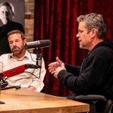 Joe Rogan Experience _2440 - Matt Damon _ Ben Affleck