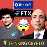 🚨PREPARE For Lower Prices as BlockFi Files Bankruptcy & FTX SEC Clown Show Continues