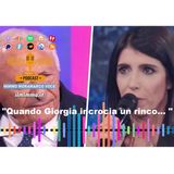 Quando Giorgia incrocia un rinco...