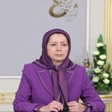 مریم رجوی: شما زنان ایران می‌توانید و باید پیروزی را بسازید