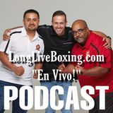 “EnVivo!” Podcast [ WEEKLY REACTIONS ] Shields, Wilder,Haney Y MUCHO MAS!