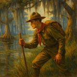 28 - Boy Scouts Down in Dixie by St  George Henry Rathborne