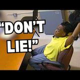 Killer Girlfriend Thinks She's Going Home—She's Not: Full Police Interrogation | True Crime Documentary
