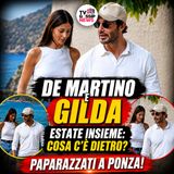 Stefano De Martino e Gilda Ambrosio di nuovo insieme: le foto fanno parlare il we